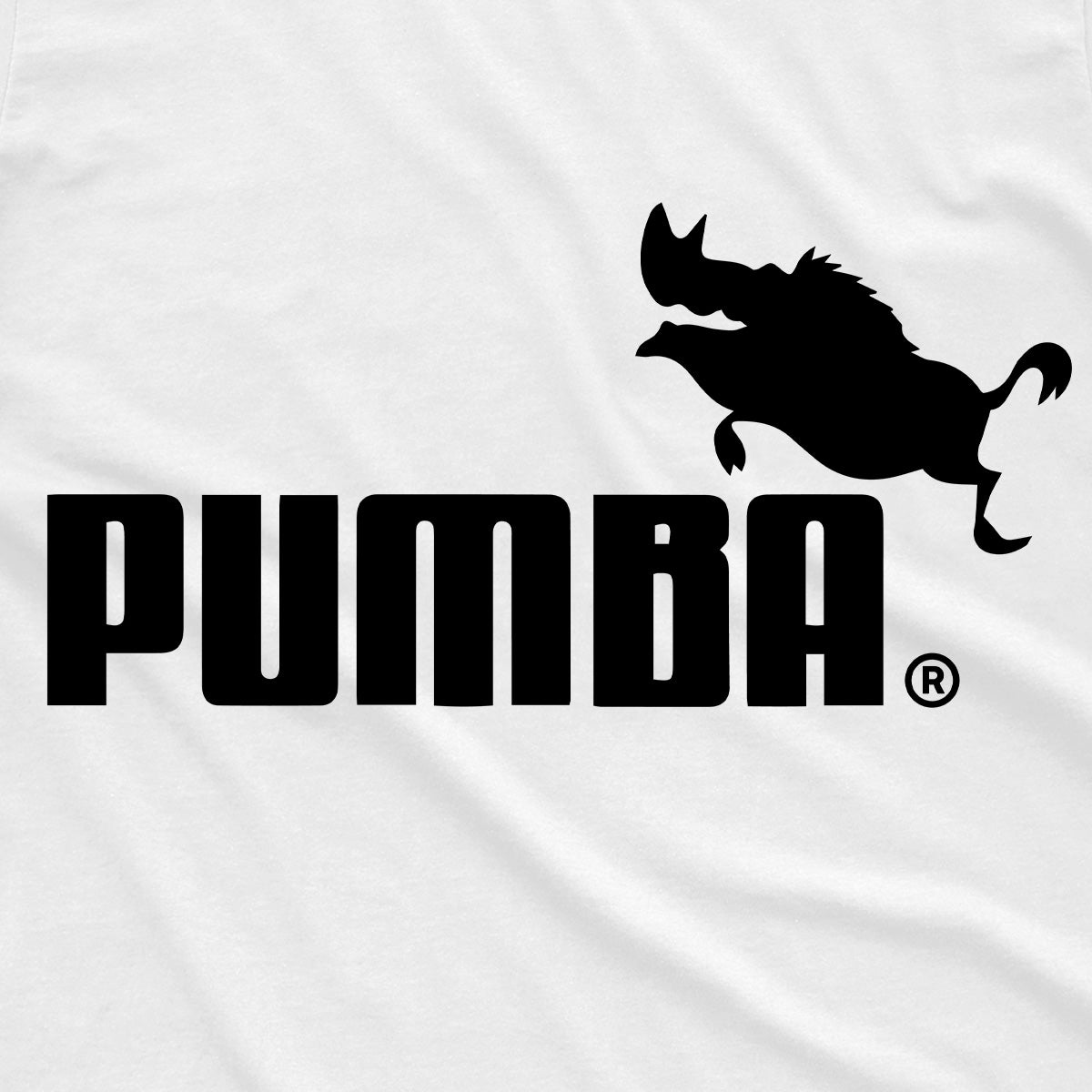 T-shirt Divertenti - Pumba