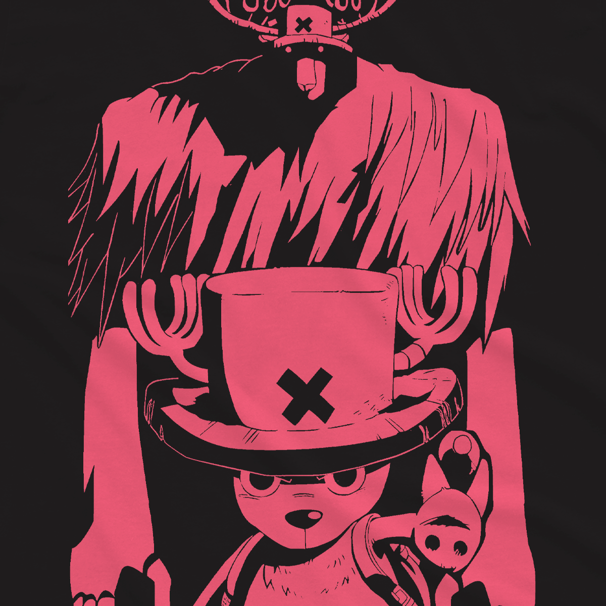 T-shirt One Piece - Tony Tony Chopper