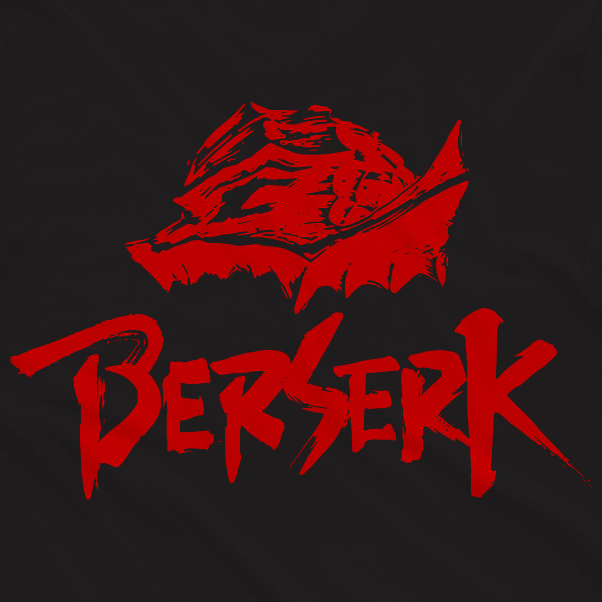 T-shirt Berserk - Logo