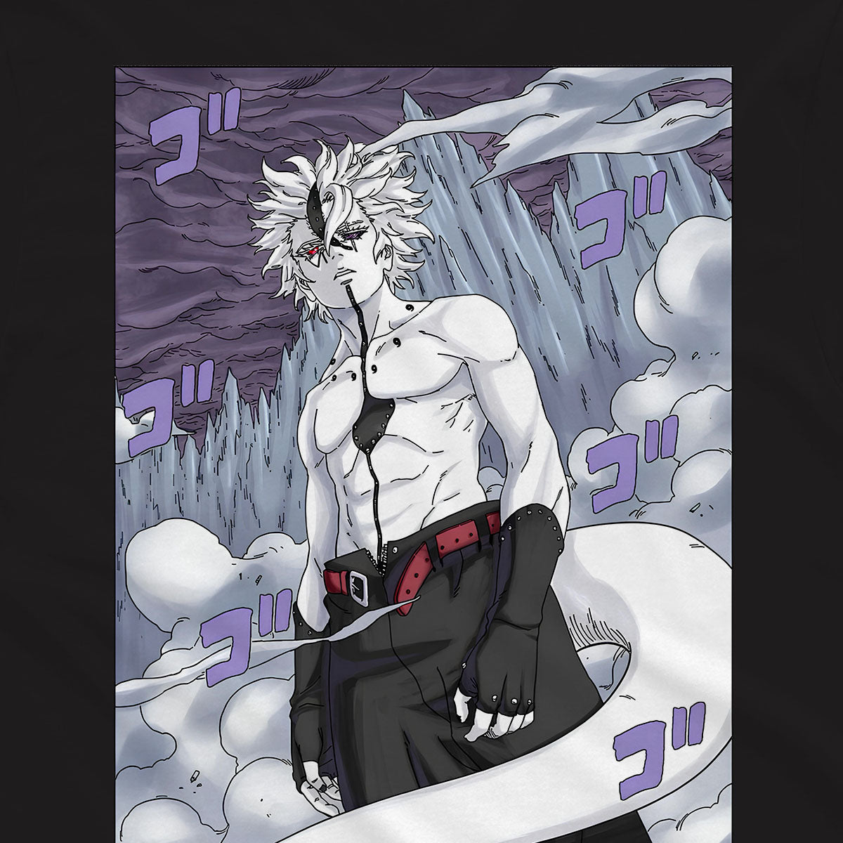 T-shirt Boruto - Otsutsuki