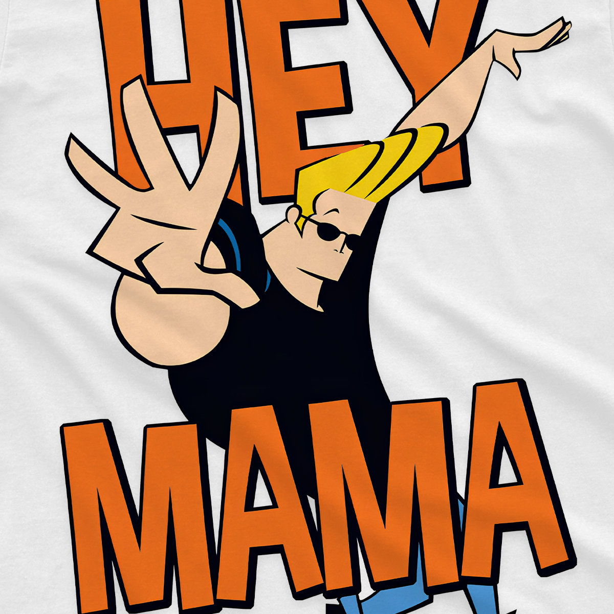 T-shirt Cartoon Network - Hey Mama