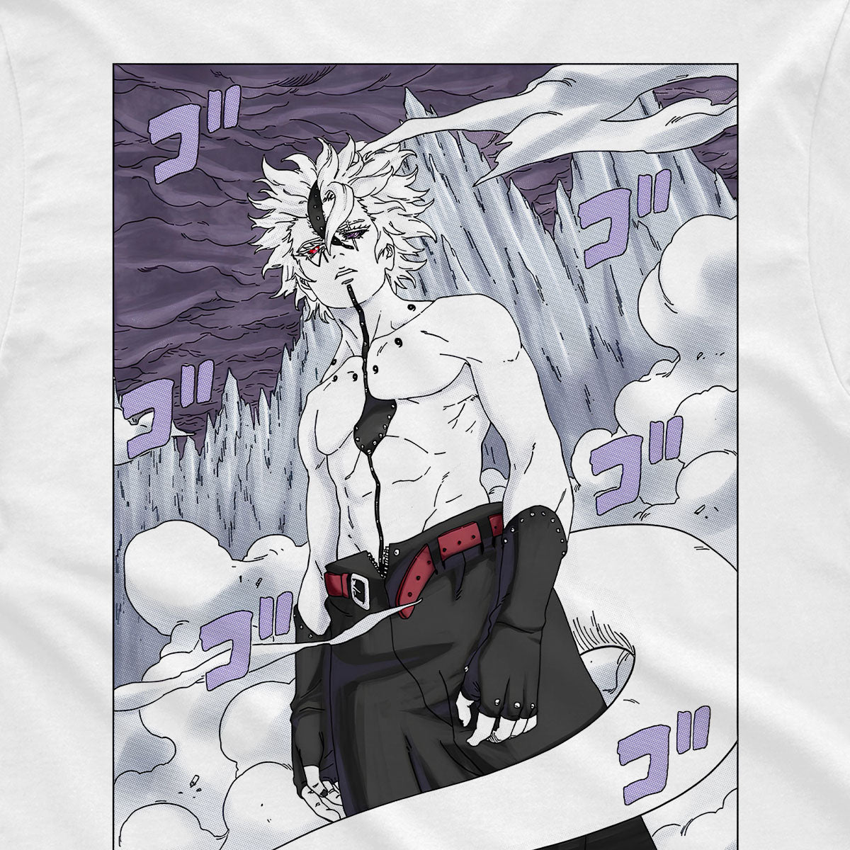 T-shirt Boruto - Otsutsuki