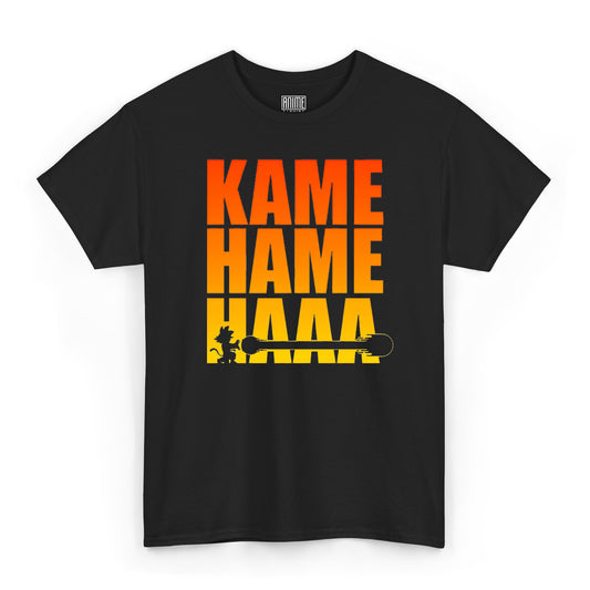 T-shirt Dragon Ball - Kamehameha