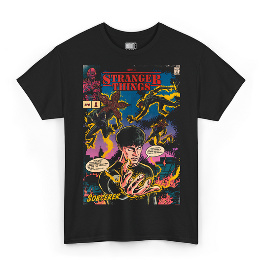 T-shirt Stranger Things - Will Sorcerer