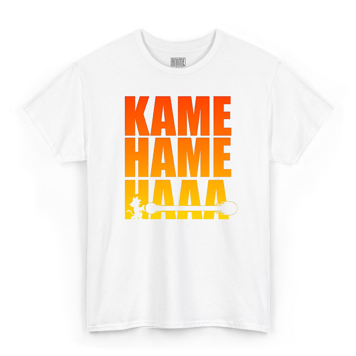T-shirt Dragon Ball - Kamehameha