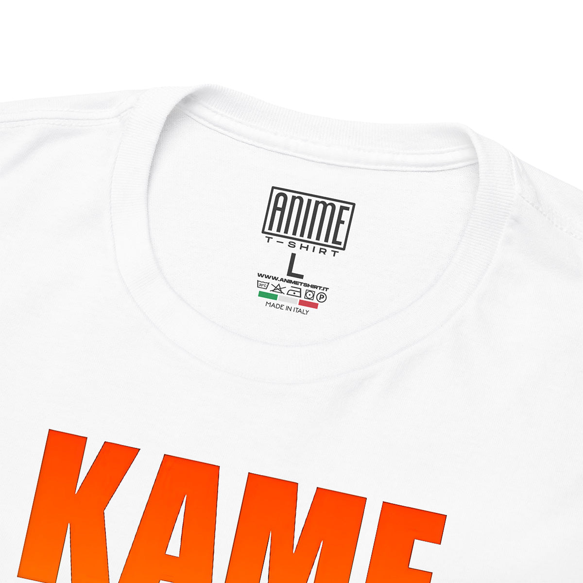 T-shirt Dragon Ball - Kamehameha