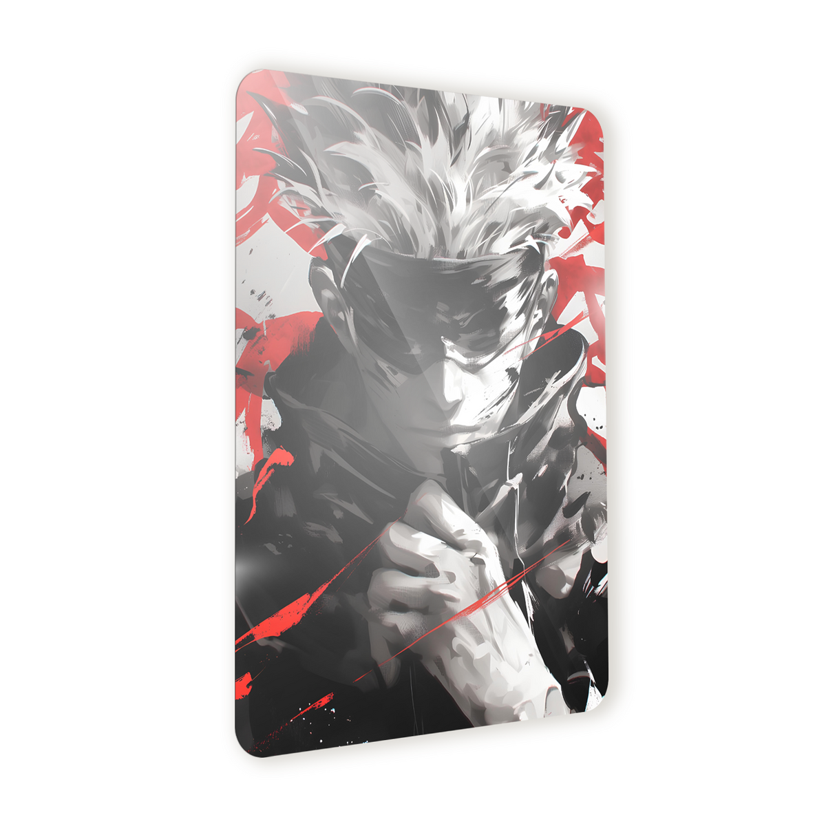 Poster in Alluminio Jujutsu Kaisen - Gojo Pop